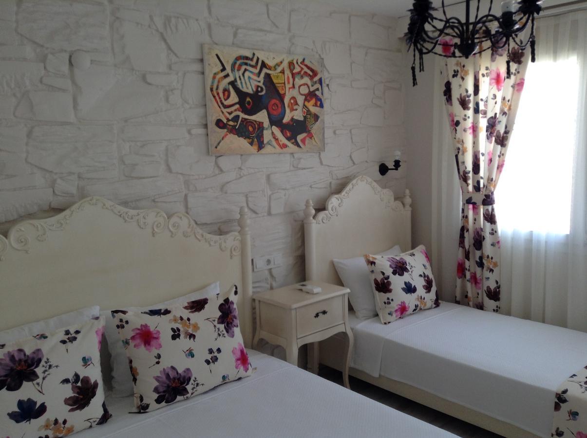 Stafilia Hotel Adult Only Bozcaada Bagian luar foto