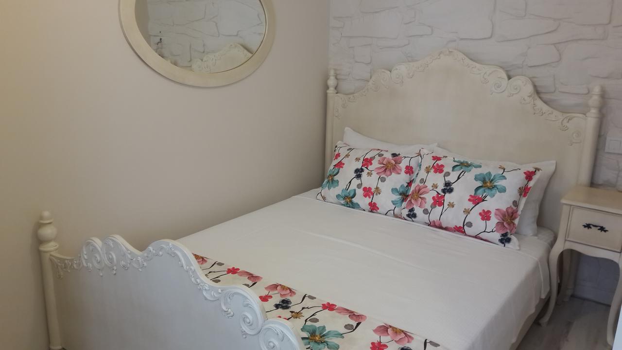 Stafilia Hotel Adult Only Bozcaada Bagian luar foto