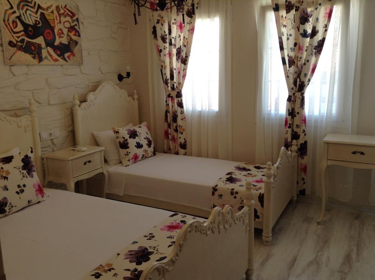 Stafilia Hotel Adult Only Bozcaada Bagian luar foto