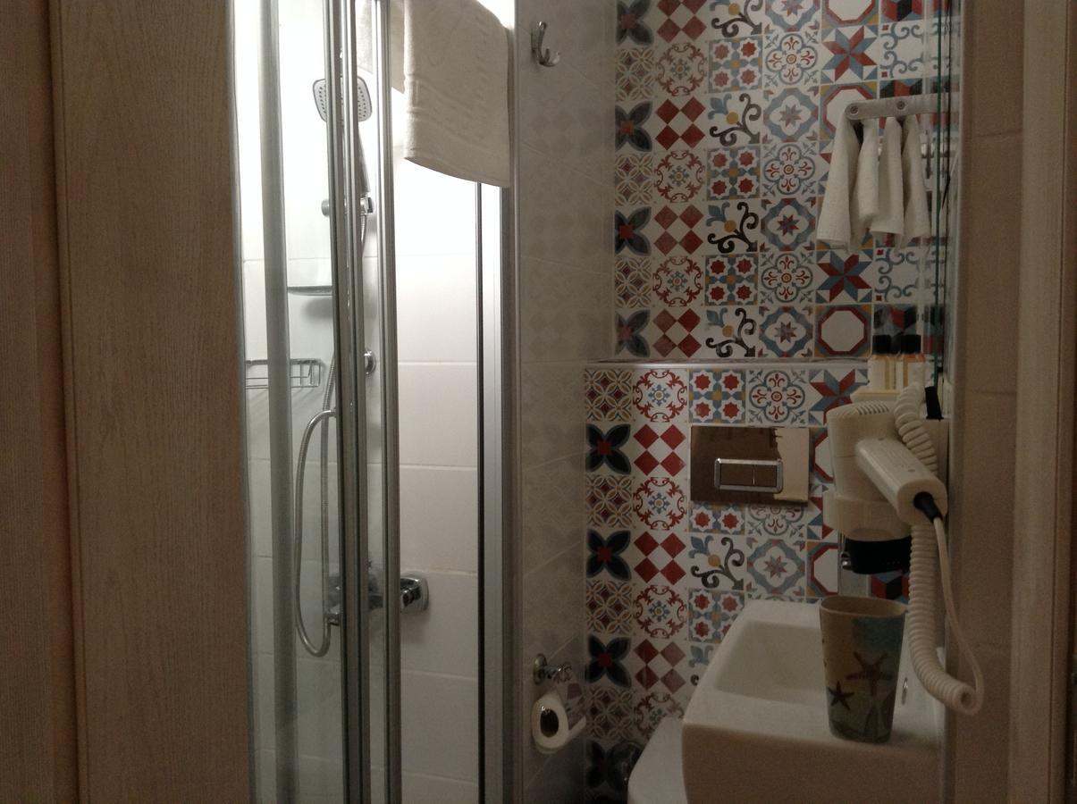Stafilia Hotel Adult Only Bozcaada Bagian luar foto
