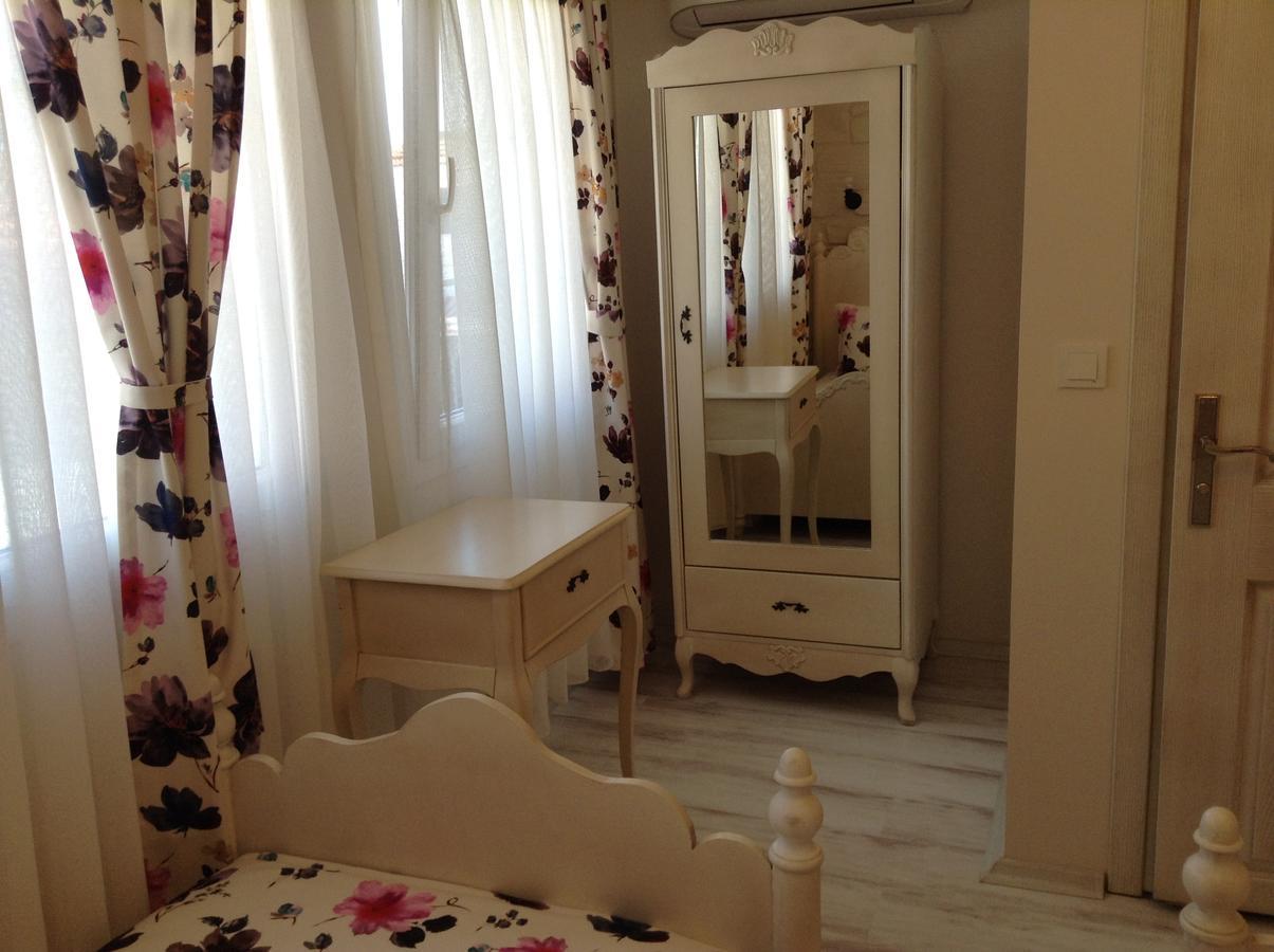 Stafilia Hotel Adult Only Bozcaada Bagian luar foto