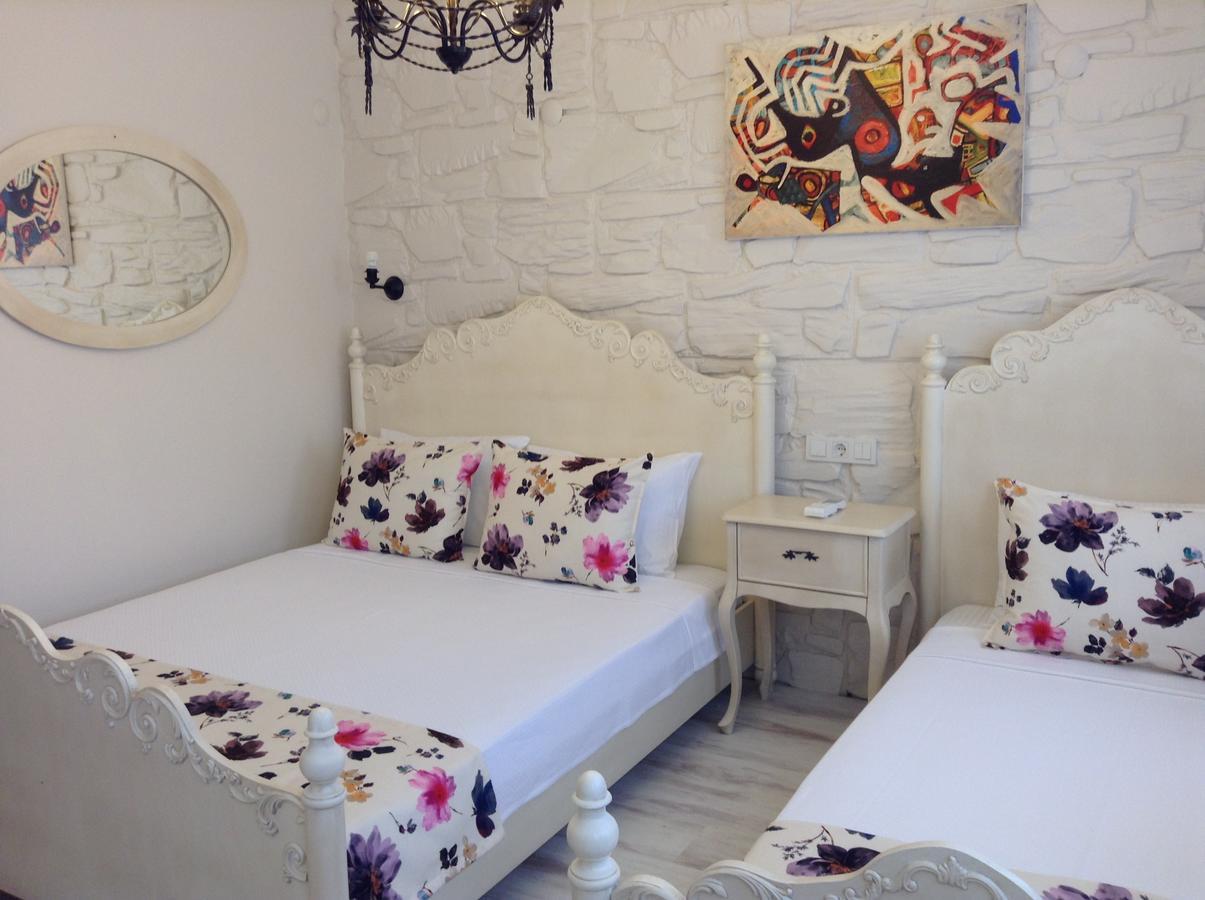 Stafilia Hotel Adult Only Bozcaada Bagian luar foto