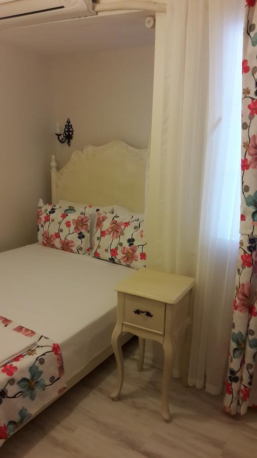 Stafilia Hotel Adult Only Bozcaada Bagian luar foto