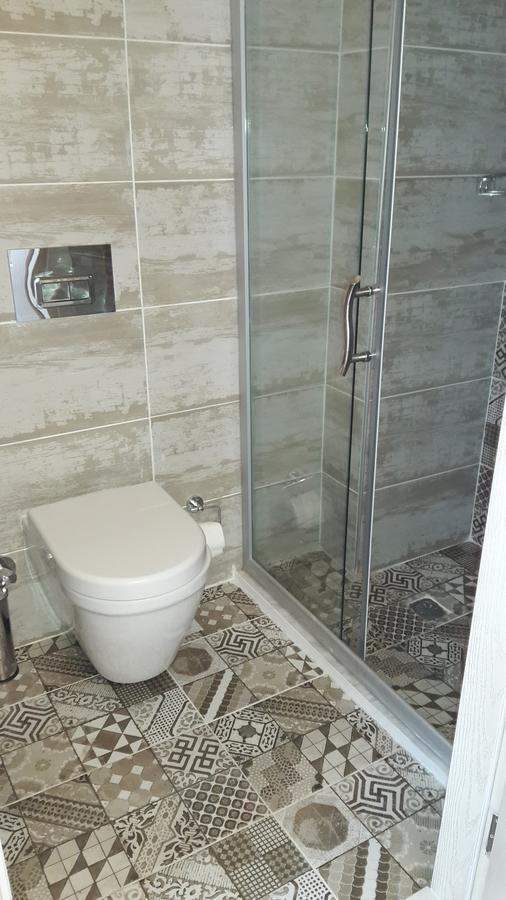 Stafilia Hotel Adult Only Bozcaada Bagian luar foto